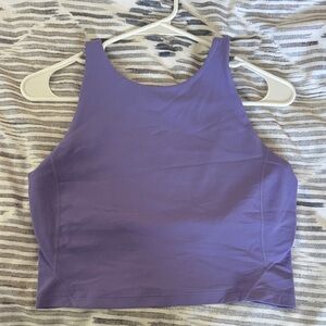Lululemon High Neck Align Top